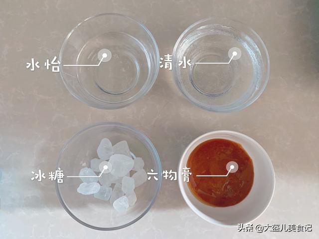 「你的育儿经」自制可以消积食的六物膏棒棒糖，调理了宝宝的肠胃又可以解馋