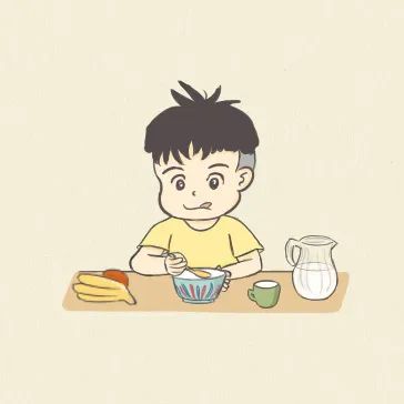 暖先生格调@4个手法1个方，春天这样帮孩子长高