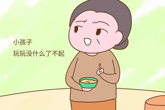 「你的育儿经」老人帮忙带娃，若是有这几种表现，子女们应该会十分欣慰和感激