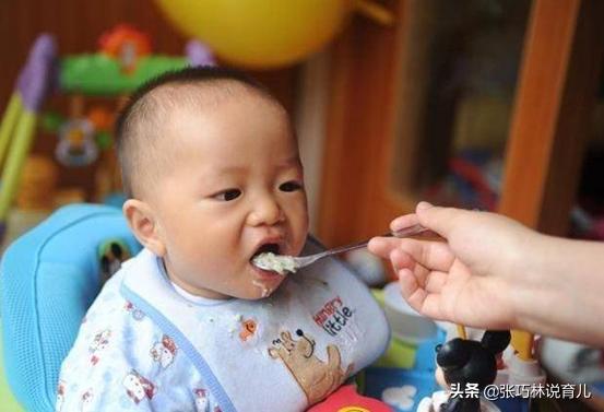 思念淡如水|儿科医生：孩子2岁不到，3种辅食不要再吃了，脾虚积食还不长个
