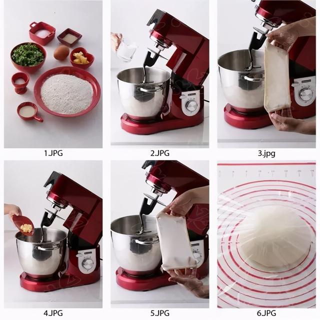 从零开始做学烘焙，方便携带又健康，新手瞬间变大师