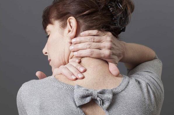 颈椎|这样做能够帮助你缓解颈椎不适，赶快收藏吧