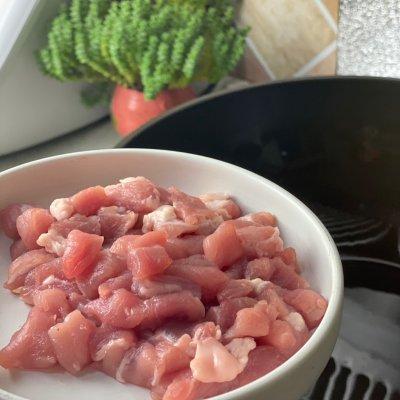 简易版新疆手抓饭好吃下饭的小秘诀，快快学起来