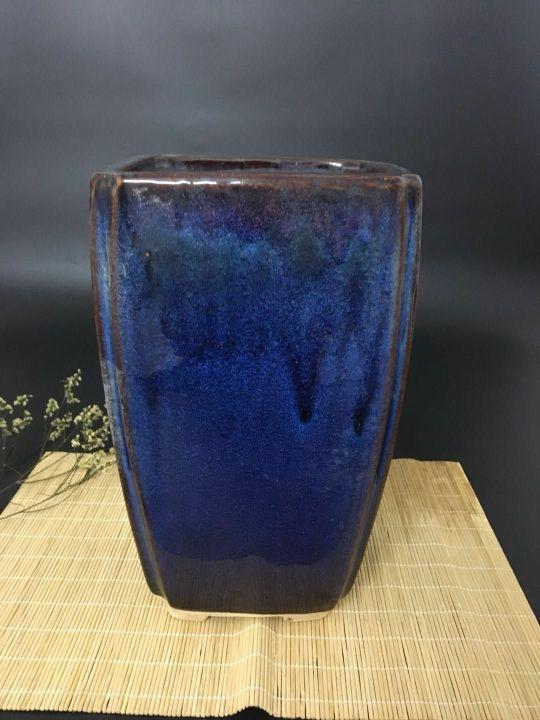 不同的花要用不同的花盆，用对花盆花长得旺，用错可能黄叶烂根