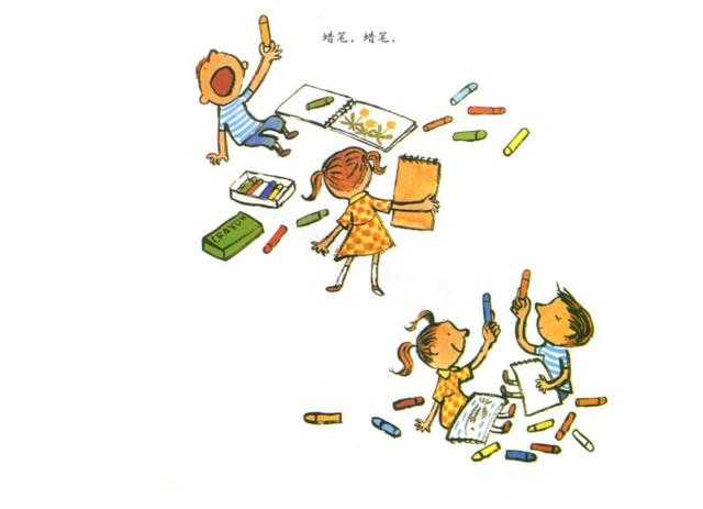 你的育儿经@幼儿绘本阅读——《长大以后做什么》