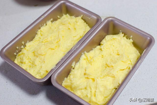 超爱这种蛋糕，配方好记操作简单，早餐下午茶都需要