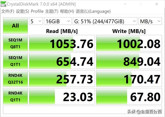 读写性能升级，阿斯加特AP2 PSSD移动硬盘拆解评测