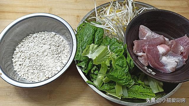 川味滑肉不要再煮汤了，教你做“水煮滑肉”，鲜香麻辣，吃着真爽