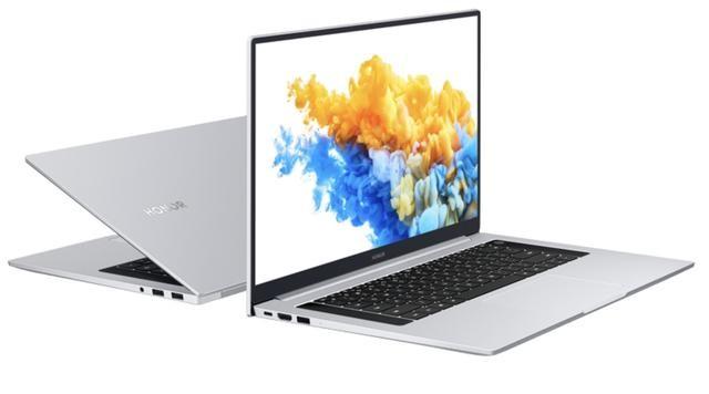 荣耀海外发布2021款MagicBook Pro