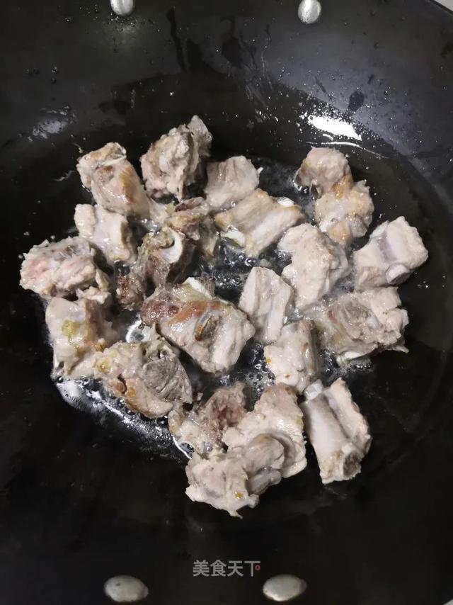 糖醋排骨：经典做法，爱吃肉肉的宝宝绝对不能错过