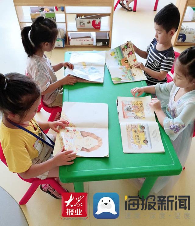 你的育儿经|美好如约至 菏泽市城区幼儿园今日复学