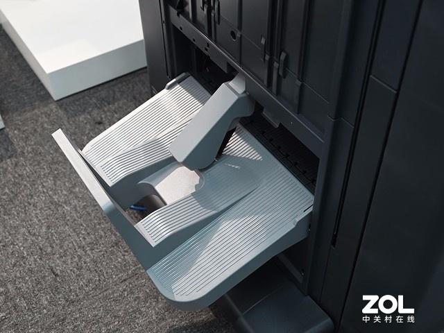 柯尼卡美能达bizhub C550i评测