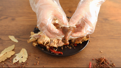 紫光园|过年了，记得爸爸爱吃那个味儿