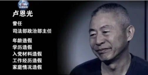 司法系统,又有副厅长被开除党籍