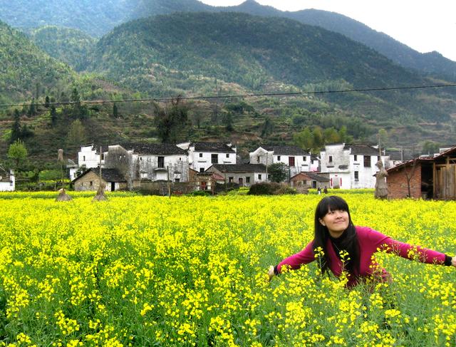 #约吗旅行#南京赏花图鉴：没去赏花的春天是不完整的！