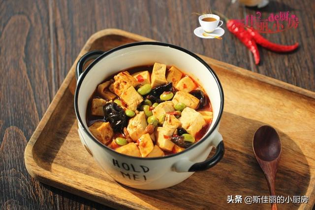 豆制品的8种家常做法，简单又下饭，拿肉都不换，每天换着花样吃