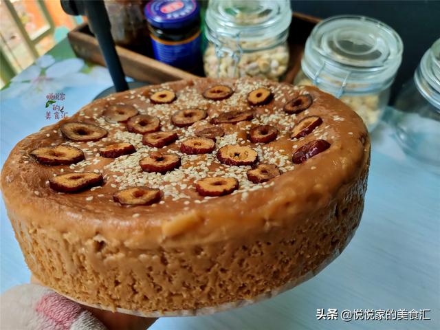 冬季必备营养早餐，一搅一蒸松软又香甜，比蛋糕简单，比包子好吃