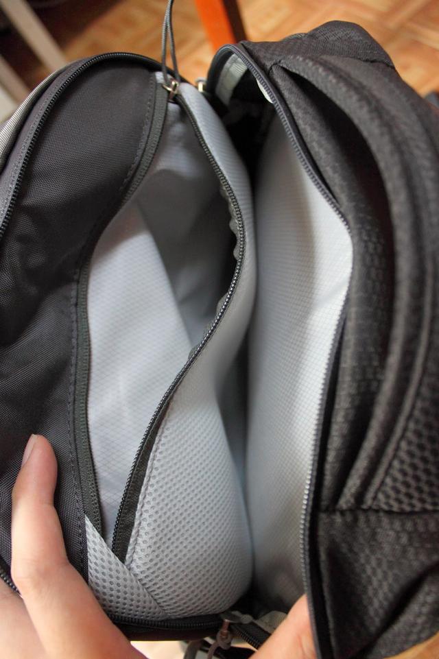 小鹰Osprey户外包开箱，一款可以城市通勤和骑行用的背包