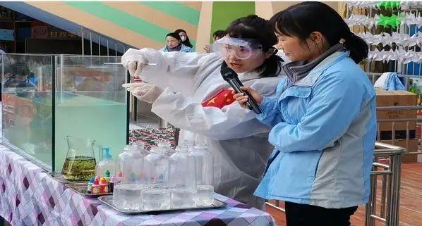 超级宝妈|“六·一”儿童节|州幼儿园的小小科学家们 带你探索奥秘