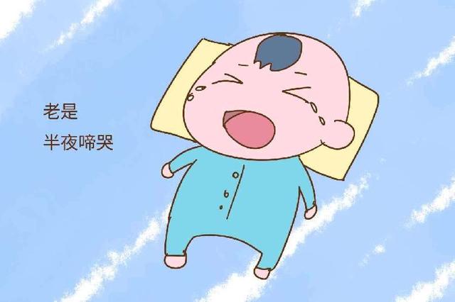 你的育儿经|孩子晚上出汗多、爱哭闹 是否需要补钙呢？