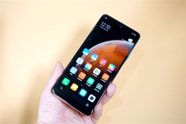 新一代1亿像素！Redmi Note 9 Pro湖光秋色开箱图赏