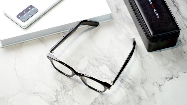 潮流与科技全都要！华为Eyewear II智能眼镜上手测评