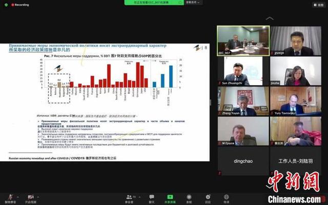 经济|中俄学者研讨两国务实合作 助力中俄经济发展