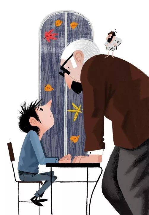 「细雨微凉」爱发脾气的孩子,才不是被惯坏了