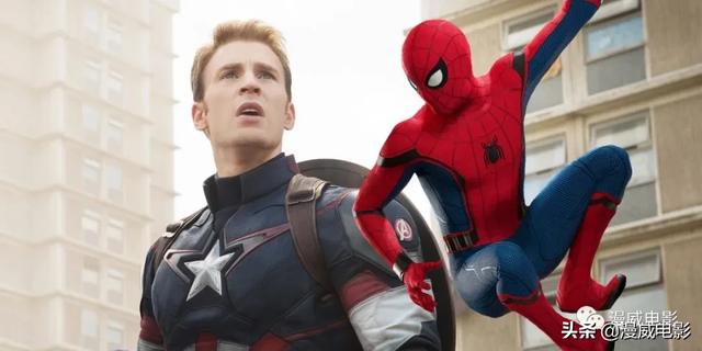 蓝梦琳|克里斯·埃文斯希望有机会扮演蜘蛛侠，但被制服和面具劝退