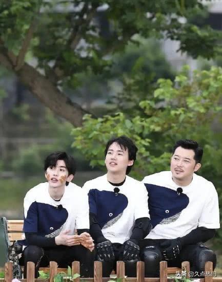 《奔跑吧》郭麒麟中途被拉来救场结果成为常驻MC，不知何时能回家|电影工厂