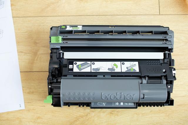 疫情下在家如何从容面对工作压力——兄弟DCP-B7535DW激光一体机