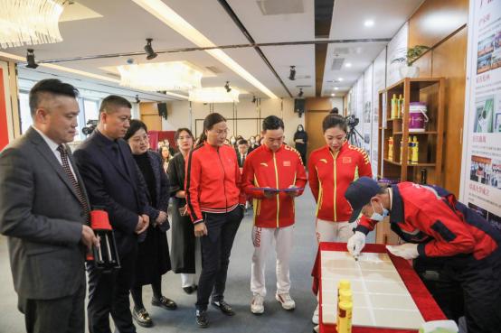 卓高|奥运冠军遇上行业冠军！助力卓高好伴侣品牌再升级