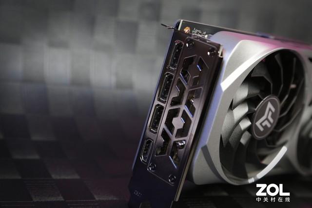 影驰RTX 3060Ti OC评测 80s终结者