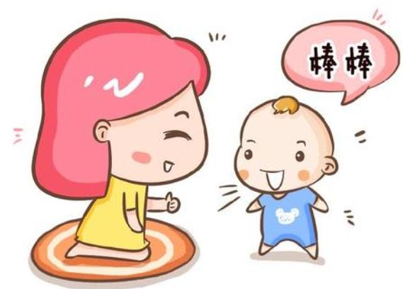 「超级宝妈」教宝宝说话时，父母掌握这7个技巧，孩子“能言善辩”不是梦
