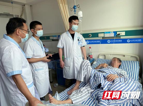 结石|各种保守治疗方法试了个遍 男子右肾结石为何纹丝未动