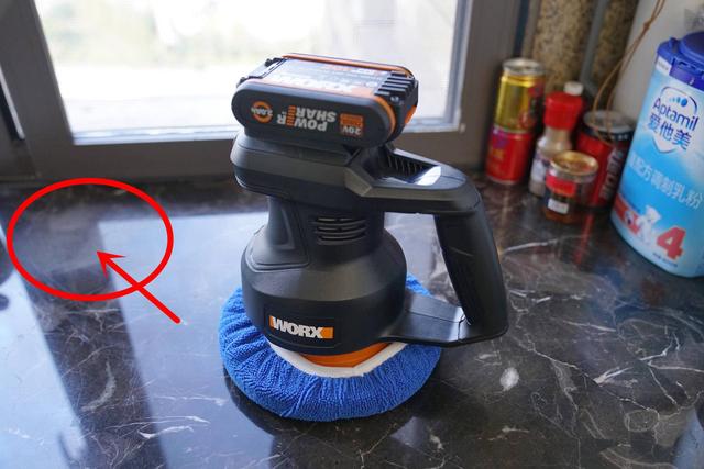 快速上手，家车两用—威克士打蜡抛光机开箱体验