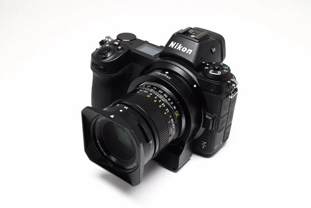 迦百列Megadap MTZ11转接环上手体验