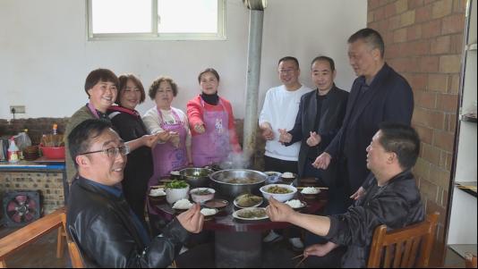 清明|黔南瓮安：在田野间寻觅时隔一年的传统味道