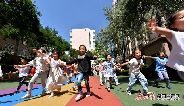 你的育儿经|兰州市七里河区首批50家幼儿园今日开园
