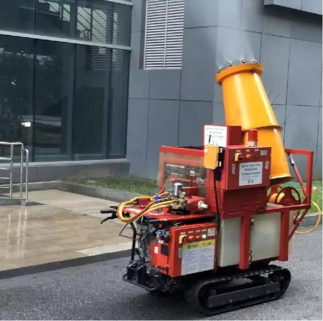 中国江苏网■国内外关注！苏州研发的这台机器人已运抵武汉……