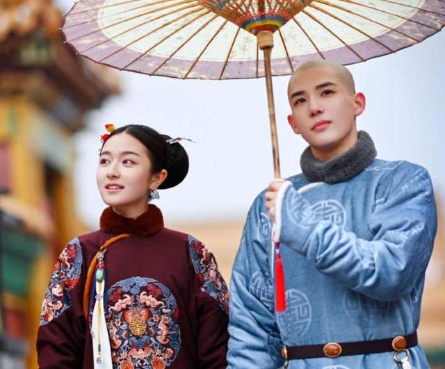 不爱之恩|继《双世宠妃》后，梁洁又一部甜宠剧定档，男主依然是古装美男