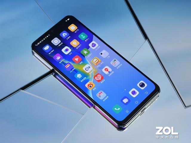 仿佛手握整片星空 vivo S7e幻砂星海美图欣赏