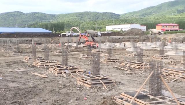 项目|和龙市：聚力项目建设 推动经济发展