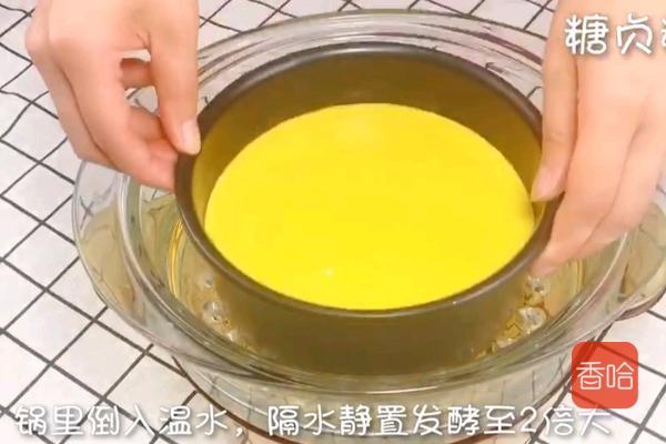 【你的育儿经】春天多给孩子吃这个，健脾又开胃，一搅一蒸比蛋糕还好吃
