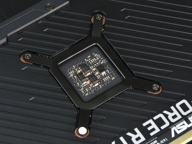 华硕RTX3070评测：超高1905MHz显非凡