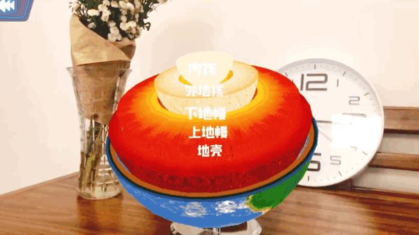 你的育儿经■没时间带孩子外出？扫一扫就能动起来的AR地球仪，比旅行更有用