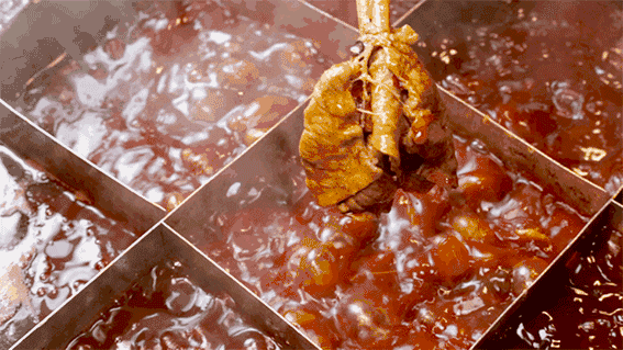 重庆特产传说（326） | 重庆冬天的暖身利器不止火锅，还有荣昌盘龙羊肉汤