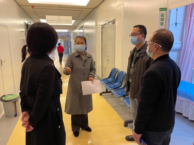 接种|玉林市疾病预防控制中心免疫规划管理科副科长夏莲：“网”住人们的平安喜乐