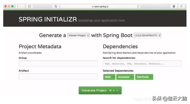 公司面试必问的41道 Spring Boot 面试题