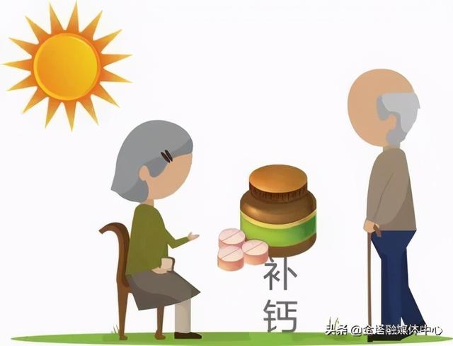 预防骨质疏松，这几点请记住